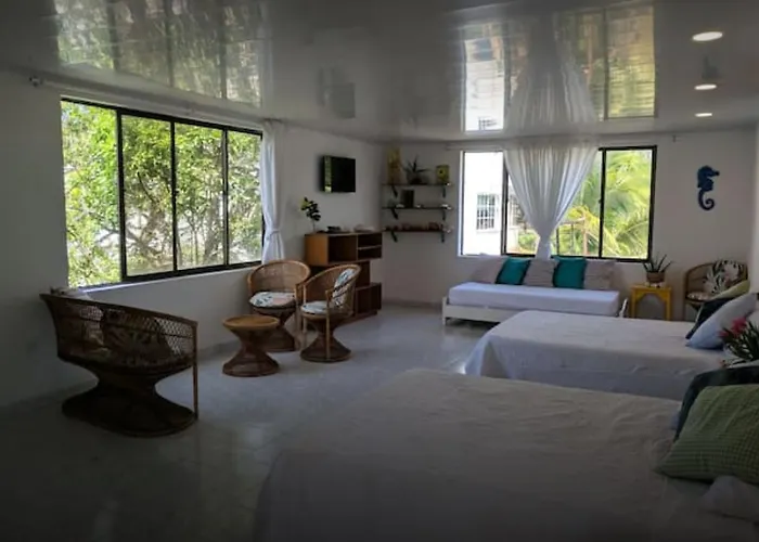 Hipocampo Azul Inn