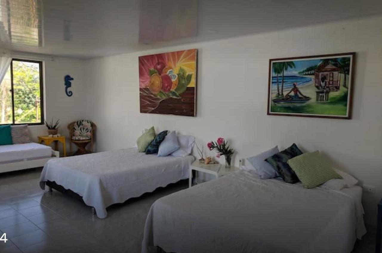 Hipocampo Azul 3* San Andrés